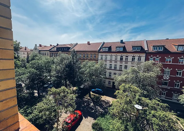 Geraeumig, Ruhig & Kostenlos Parken