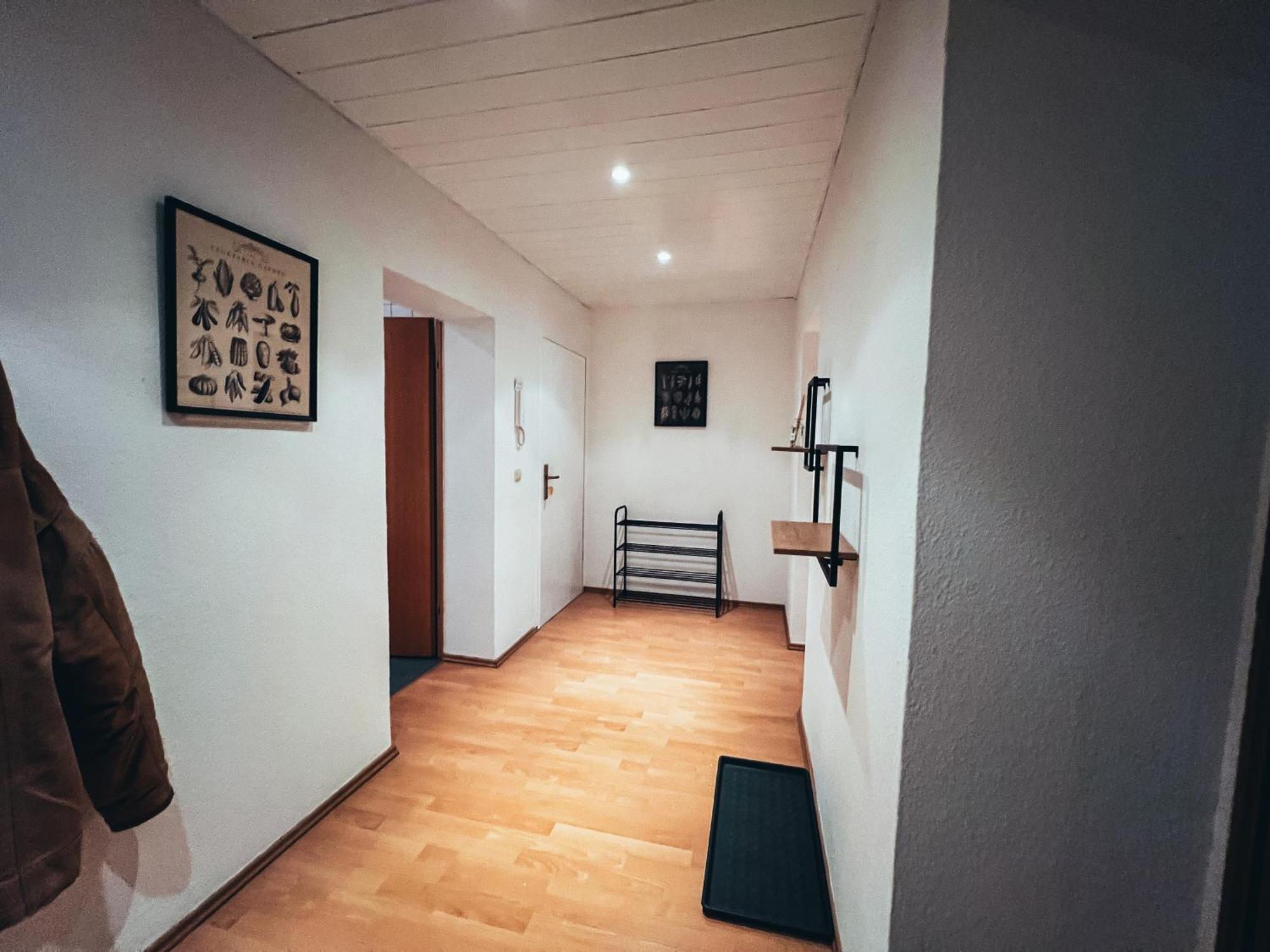 Appartement Geraeumig, Ruhig & Kostenlos Parken Erfurt