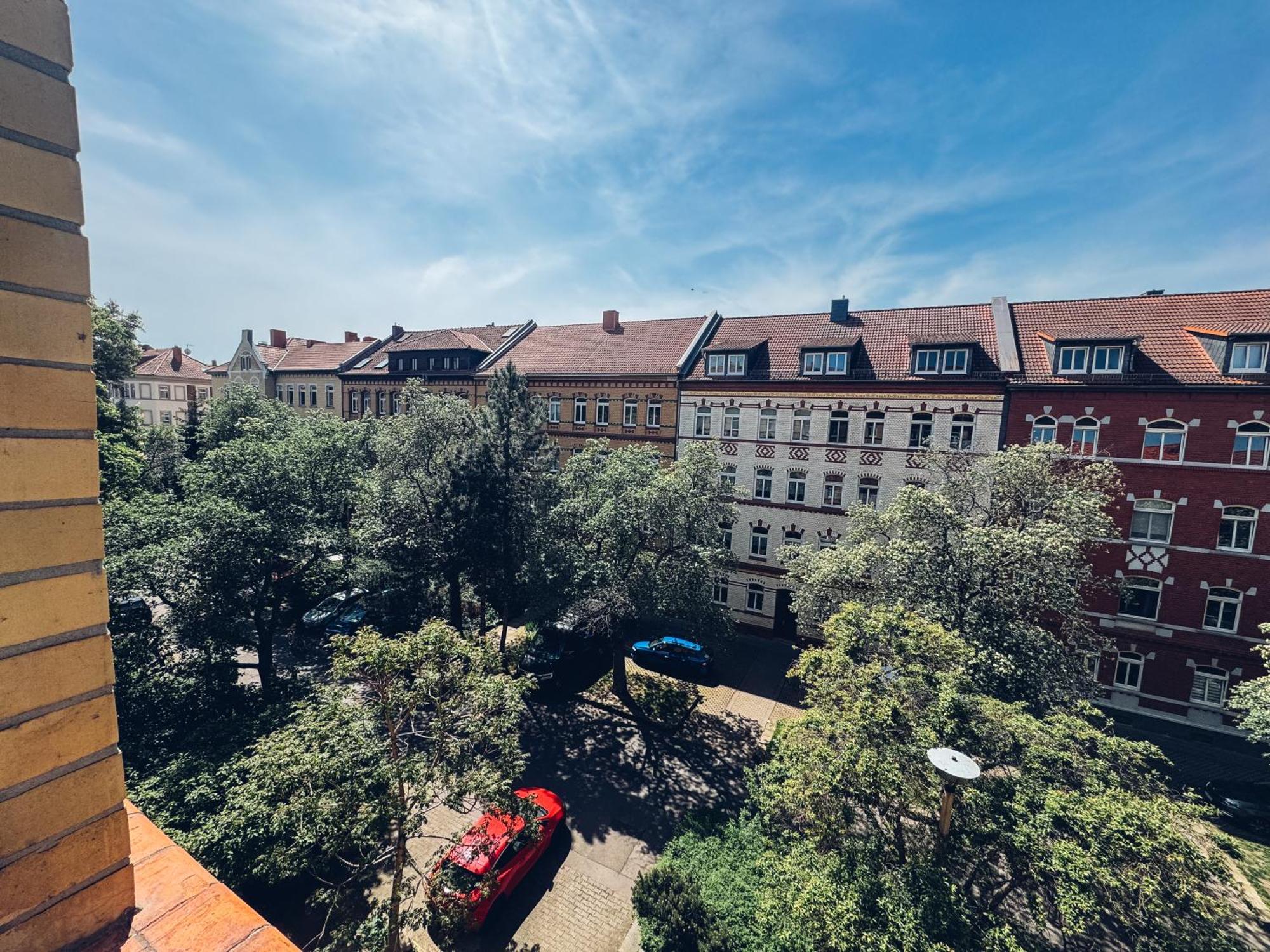 Geraeumig, Ruhig & Kostenlos Parken Apartment *