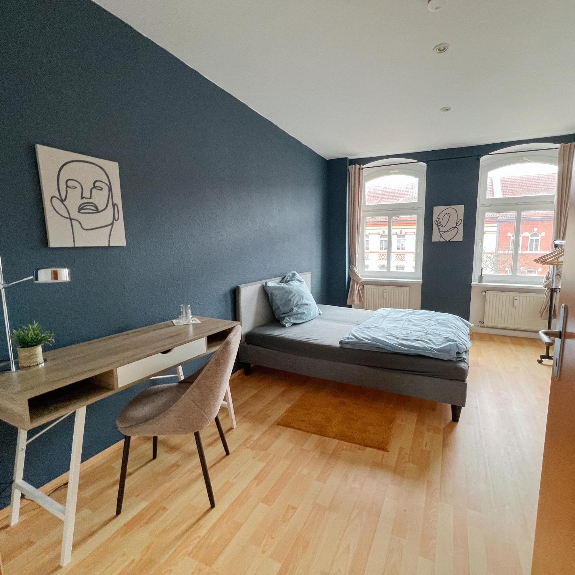 Geraeumig, Ruhig & Kostenlos Parken Apartment *